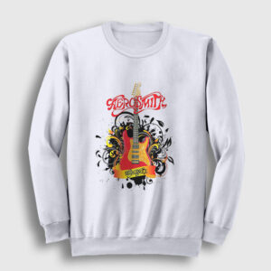 Gitar Aerosmith Sweatshirt