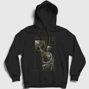 Glasshour Trivium Kapşonlu Sweatshirt