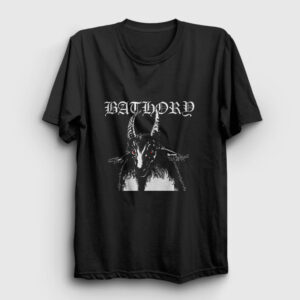 Goat Bathory Tişört siyah