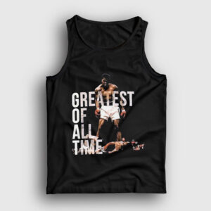 Goat Muhammed Ali Atlet siyah