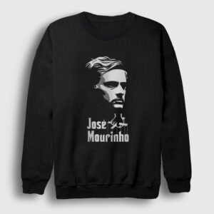 Godfather Jose Mourinho Sweatshirt siyah