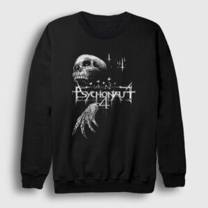 Godmachine Psychonaut 4 Sweatshirt siyah