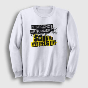 Good 5 Seconds Of Summer Sweatshirt