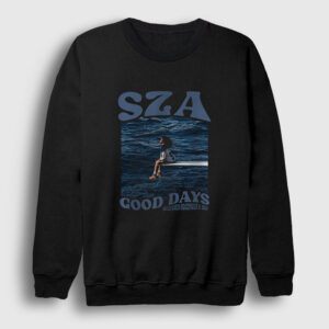 Good Days Müzik Sza Sweatshirt