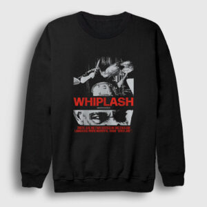 Good Job Baterist Film Whiplash Sweatshirt siyah