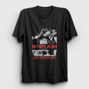 Good Job Baterist Film Whiplash Tişört siyah