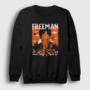 Gordon Freeman Oyun Half Life Sweatshirt