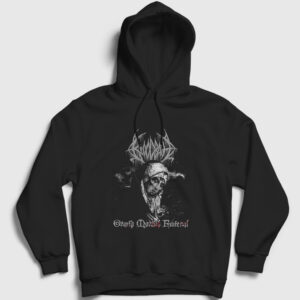 Grand Morbid Funeral Bloodbath Kapşonlu Sweatshirt