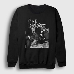 Graveyard Lifelover Sweatshirt siyah