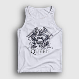 Gray Logo Queen Atlet