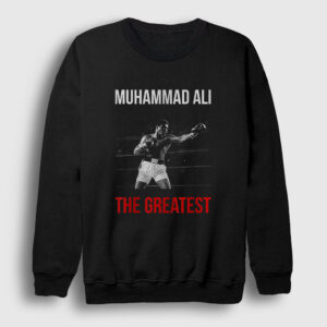 Great Boxing Boks Muhammad Muhammed Ali Sweatshirt