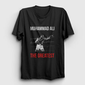 Great Boxing Boks Muhammad Muhammed Ali Tişört