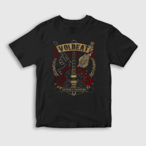 Guitar Gangsters Volbeat Çocuk Tişört