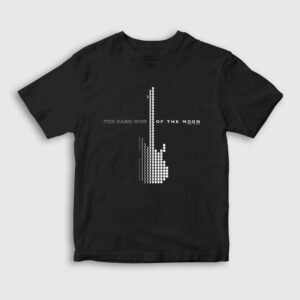 Guitar Pink Floyd Çocuk Tişört