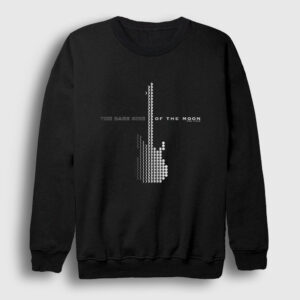 Guitar Pink Floyd Sweatshirt