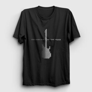 Guitar Pink Floyd Tişört