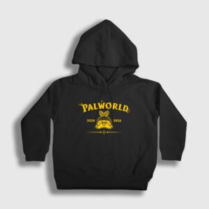 Gumoss Oyun Palworld Çocuk Kapşonlu Sweatshirt