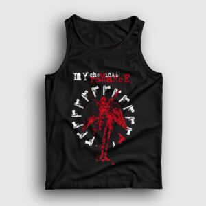 Guns And Angel Rock My Chemical Romance Atlet