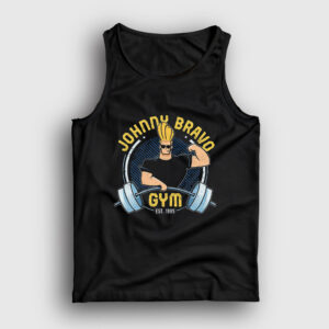 Gym Fitness Johnny Bravo Atlet