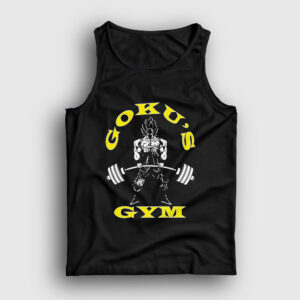 Gym Goku Anime Dragon Ball Atlet