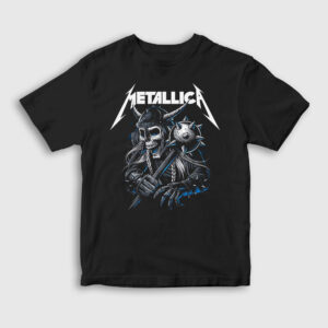 Hammer Metallica Çocuk Tişört siyah
