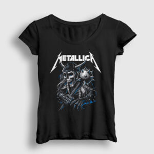 Hammer Metallica Kadın Tişört