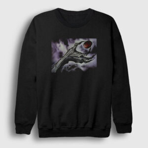 Hand Of God Anime Berserk Sweatshirt siyah