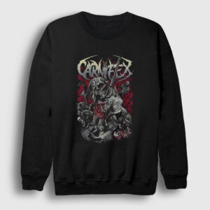 Hanged Carnifex Sweatshirt siyah