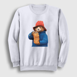 Hat And Toast Paddington Sweatshirt
