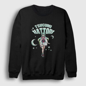 Hattori Tsugumi Anime Orient Sweatshirt