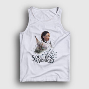 Hazel Flood South Of Midnight Atlet beyaz