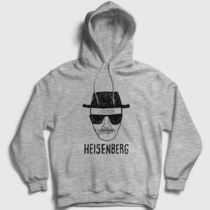 Heisenberg Breaking Bad Kapşonlu Sweatshirt