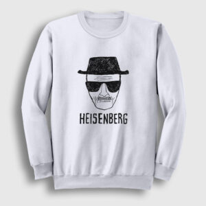 Heisenberg Breaking Bad Sweatshirt