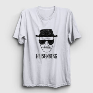 Heisenberg Breaking Bad Tişört