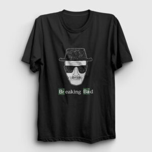 Heisenberg V2 Breaking Bad Tişört