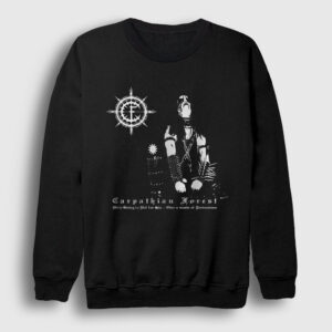 Hell For This Carpathian Forest Sweatshirt