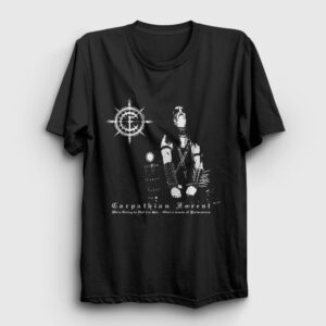 Hell For This Carpathian Forest Tişört