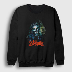 Hellbilly Deluxe Rob Zombie Sweatshirt