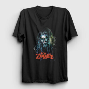 Hellbilly Deluxe Rob Zombie Tişört