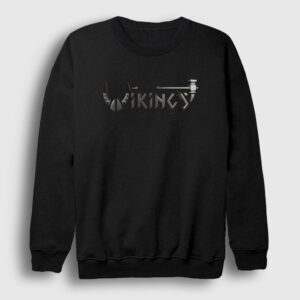 Helmet Vikings Sweatshirt