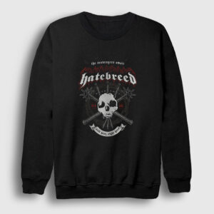 Here Hatebreed Sweatshirt siyah