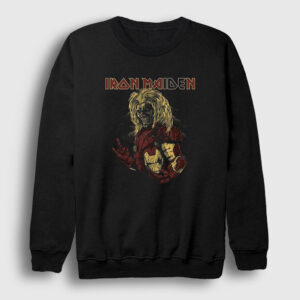 Hero Iron Maiden Sweatshirt