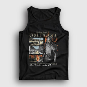 Hero Of Kvatch Elder Scrolls IV Oblivion Atlet siyah