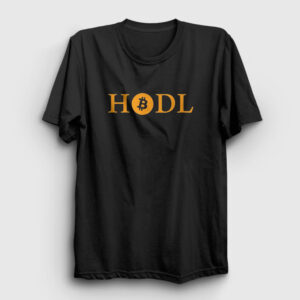 Hodl Bitcoin Tişört