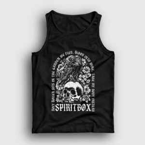 Holy Roller Spiritbox Atlet siyah