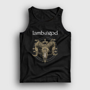 Horns Lamb Of God Atlet