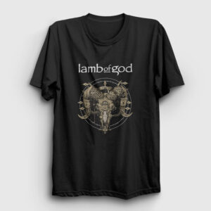 Horns Lamb Of God Tişört