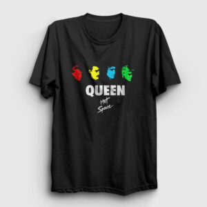 Hot Space Queen Tişört