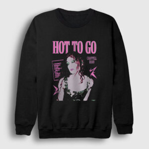 Hot To Go Müzik Chappell Roan Sweatshirt