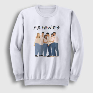 Hug Friends Sweatshirt